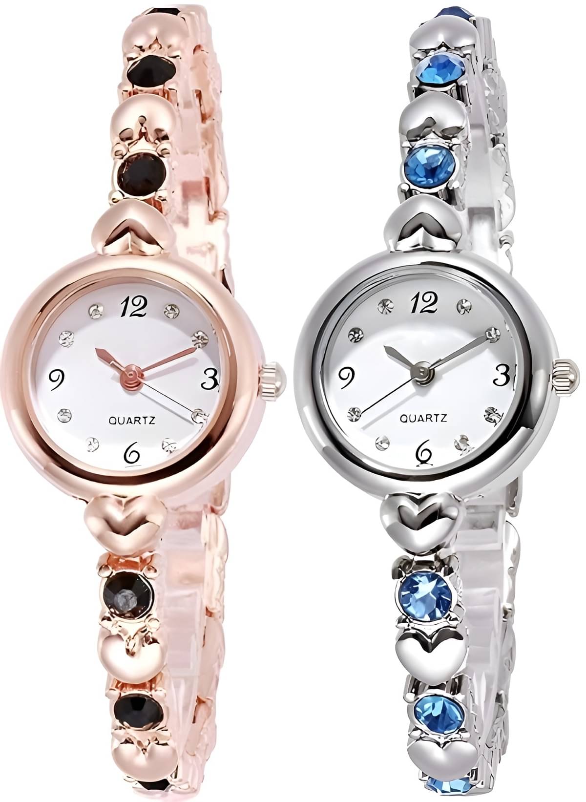     			DECLASSE Multicolor Metal Analog Womens Watch