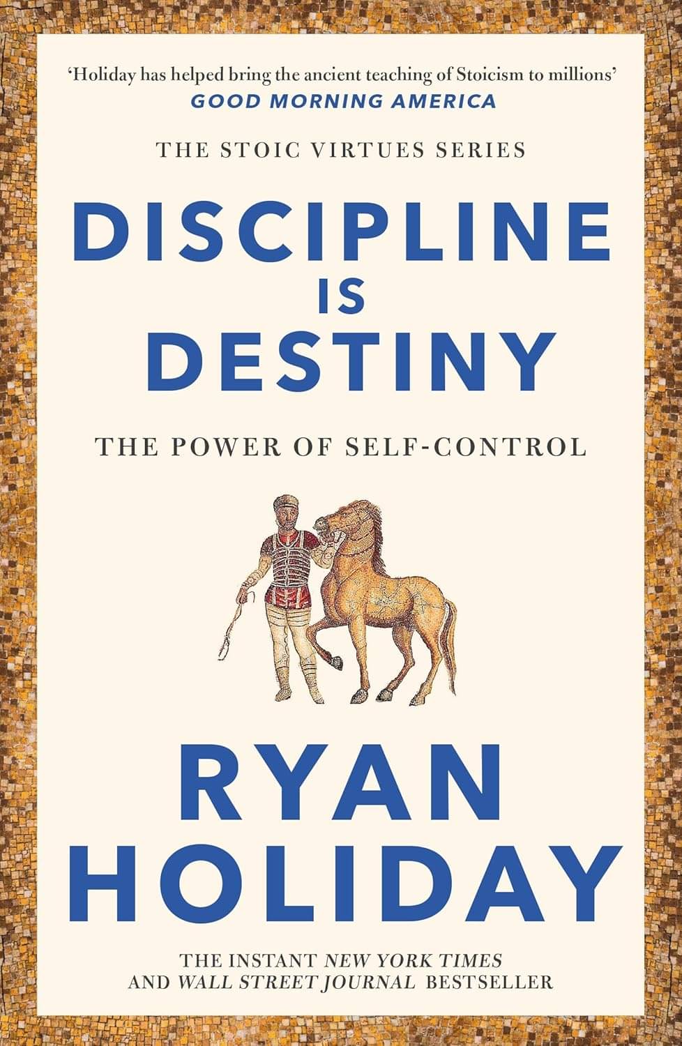    			Discipline Is Destiny