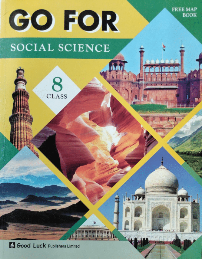     			GO FOR SOCIAL SCIENCE CLASS 8