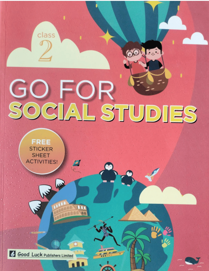     			GO FOR SOCIAL STUDIES CLASS 2