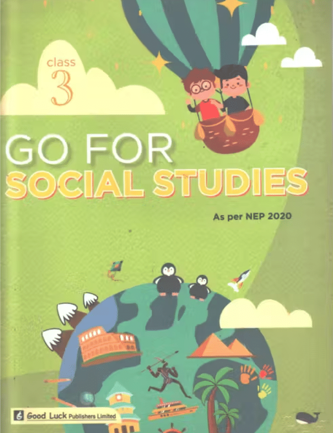     			GO FOR SOCIAL STUDIES CLASS 3