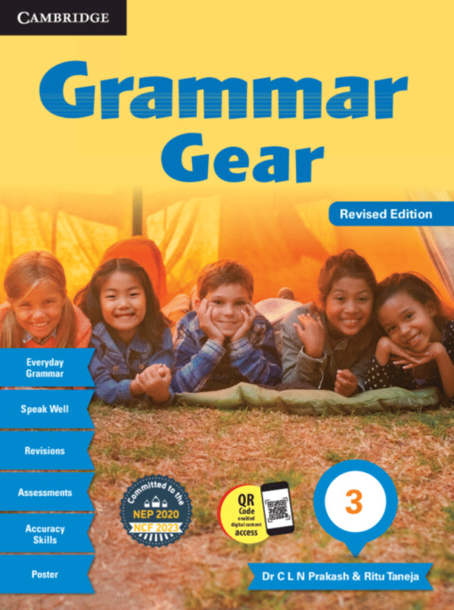     			GRAMMAR GEAR CLASS 3