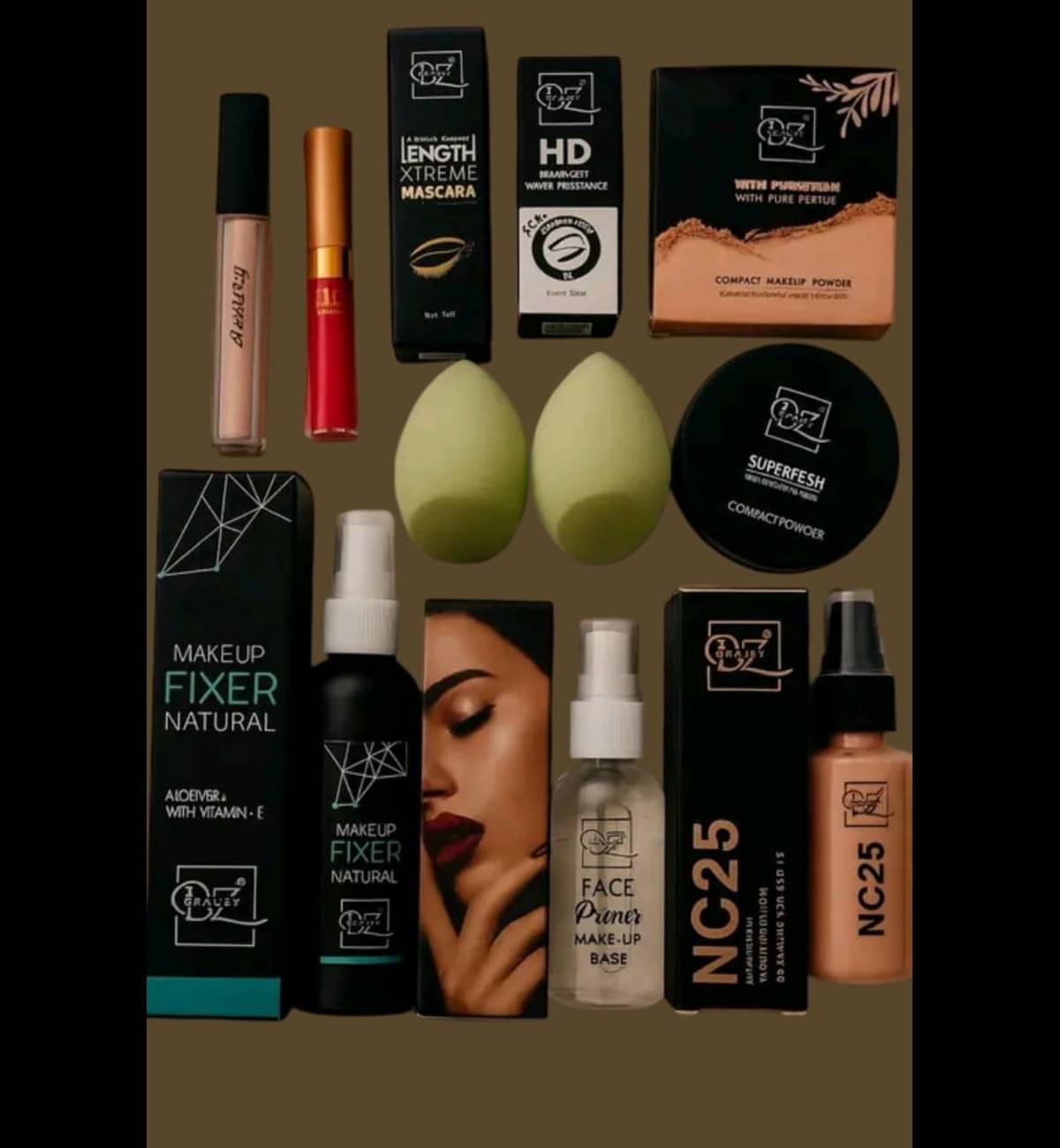     			Generic Makeup Kit ( 1 )