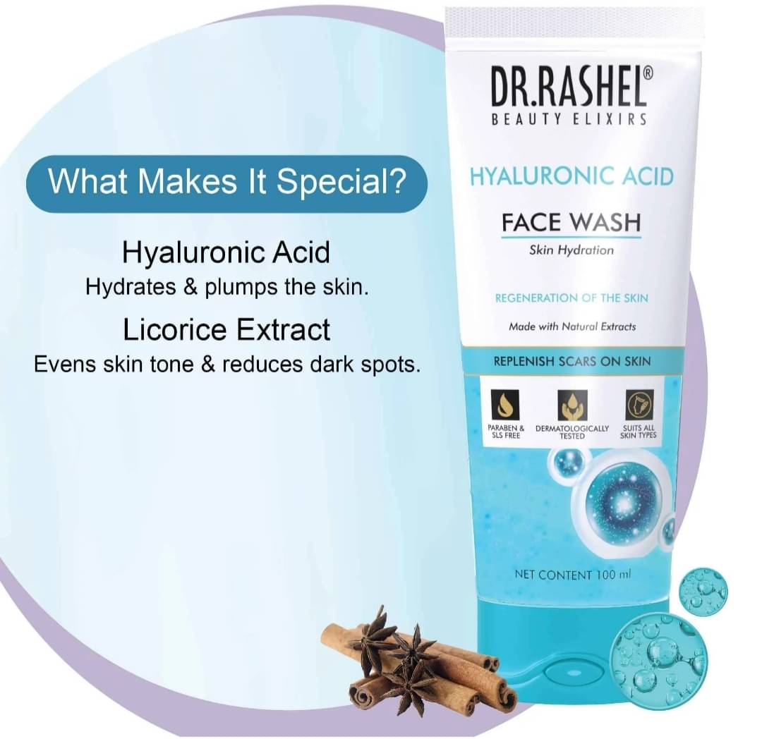     			Generic - Refreshing Face Wash For All Skin Type ( Pack of 1 )