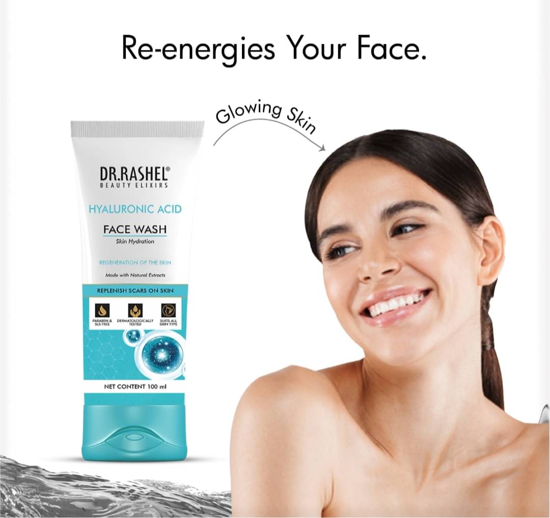     			Generic - Refreshing Face Wash For All Skin Type ( Pack of 1 )