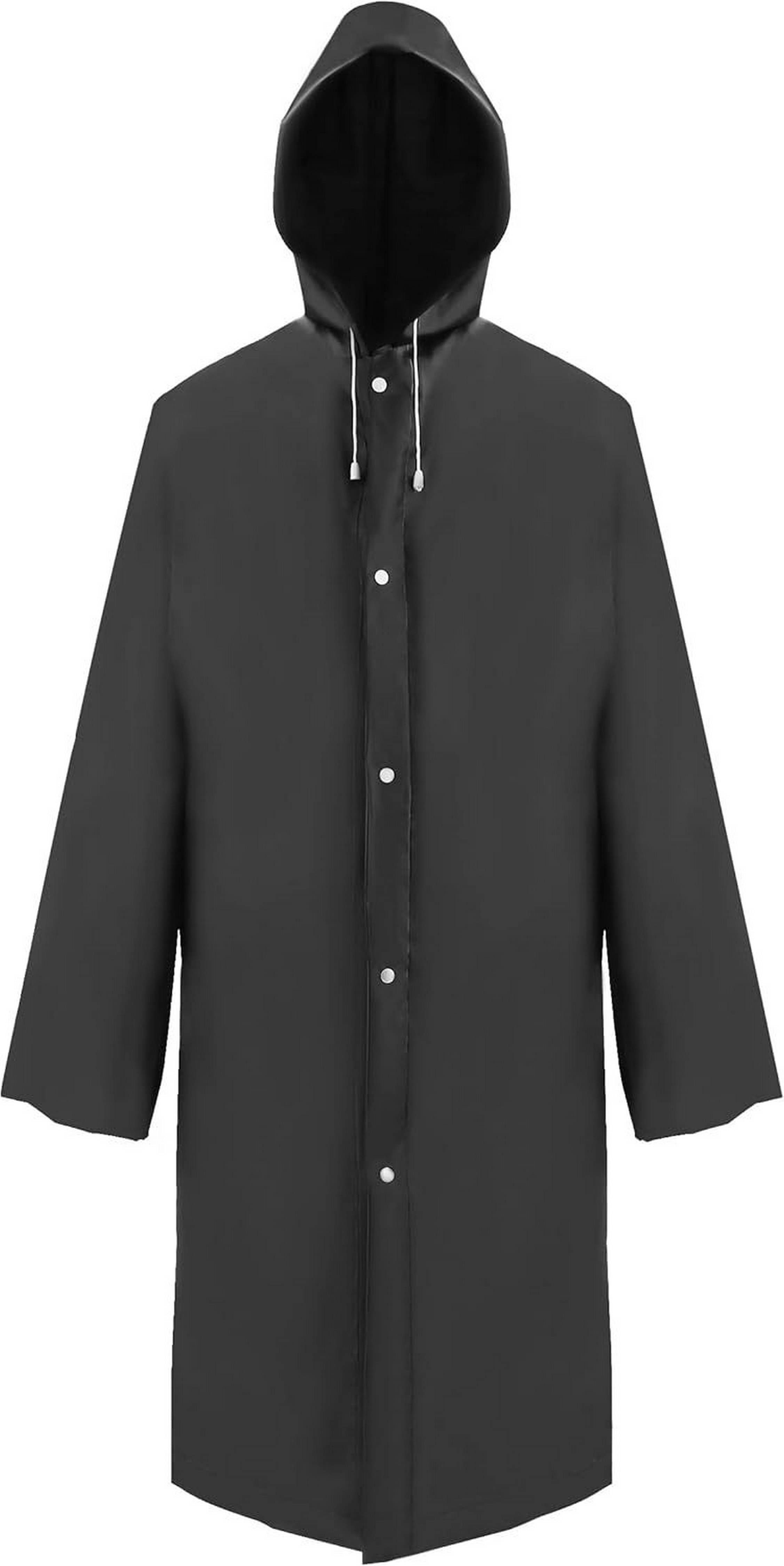     			Infispace Boy Raincoat ( Pack of 1 , Black )