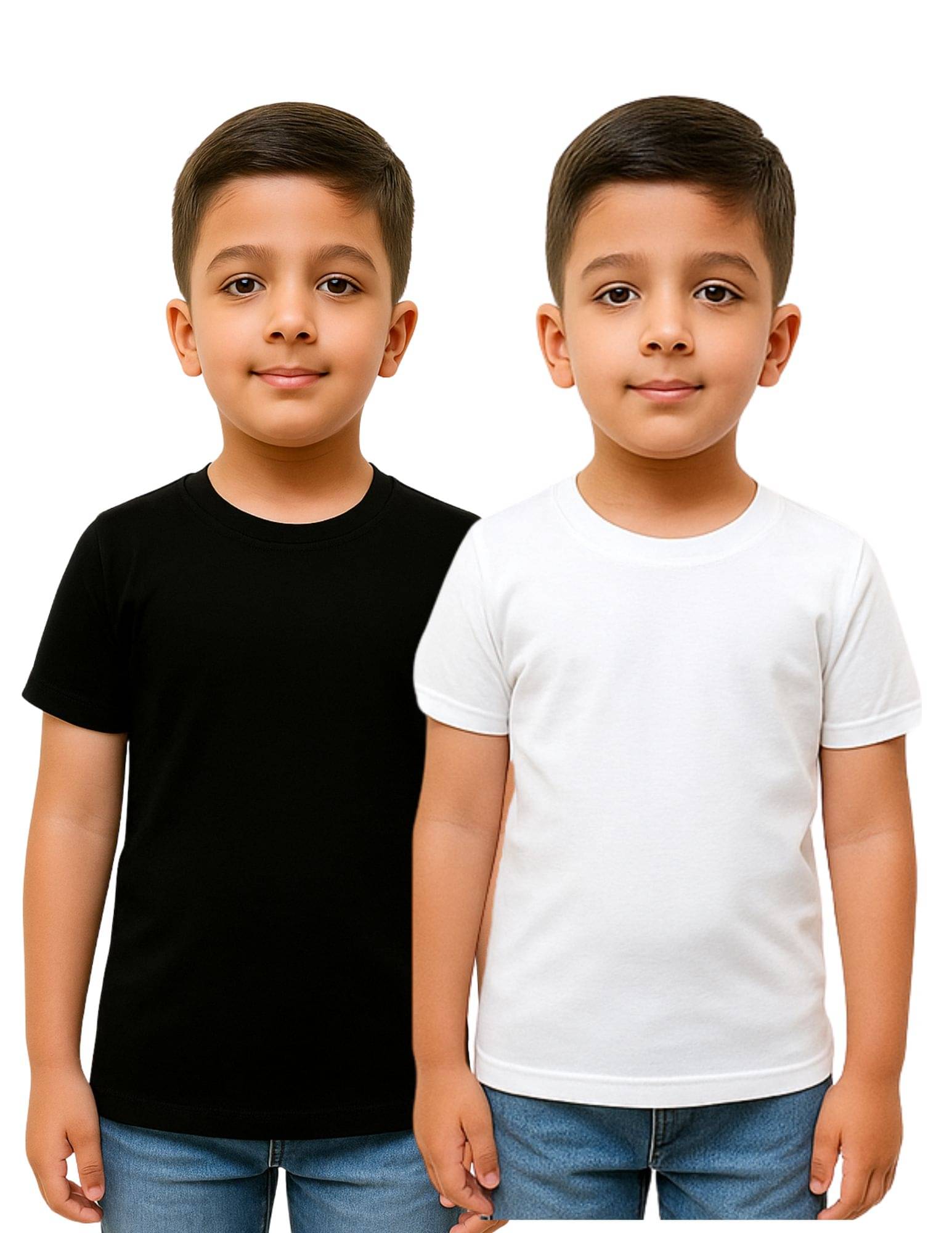     			Inner Element Pack of 1 Boys Cotton Polo T-Shirt ( Multicolor )