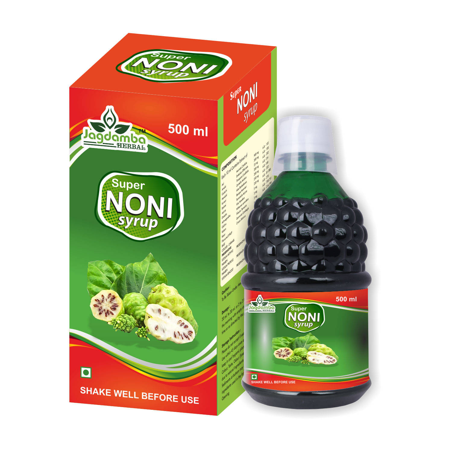     			JAGDAMBA HERBAL Syrup 1000 ml Pack of 1