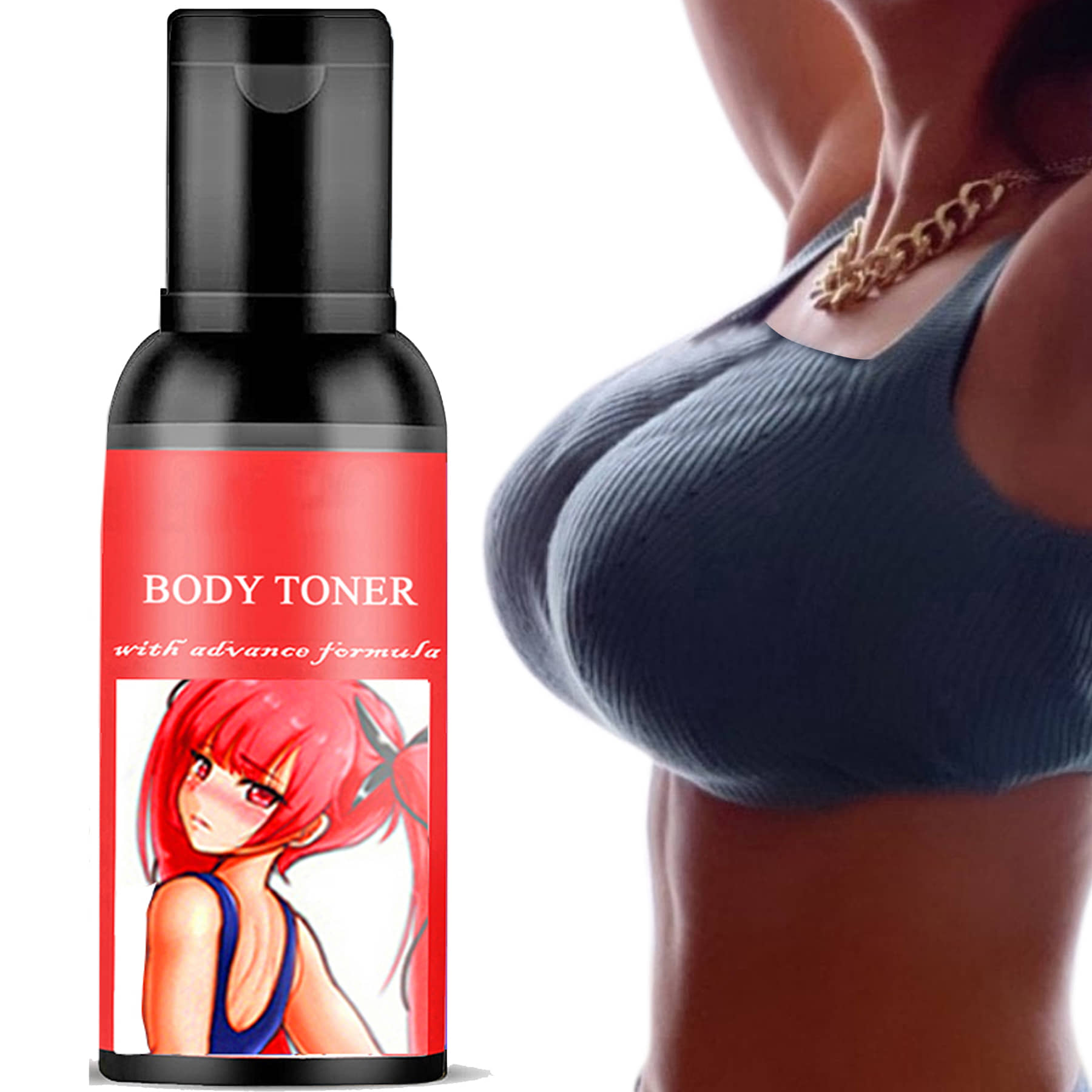 LA'Beardex Skin Sagging Skin Toner For All Skin Type ( Pack of 1 )