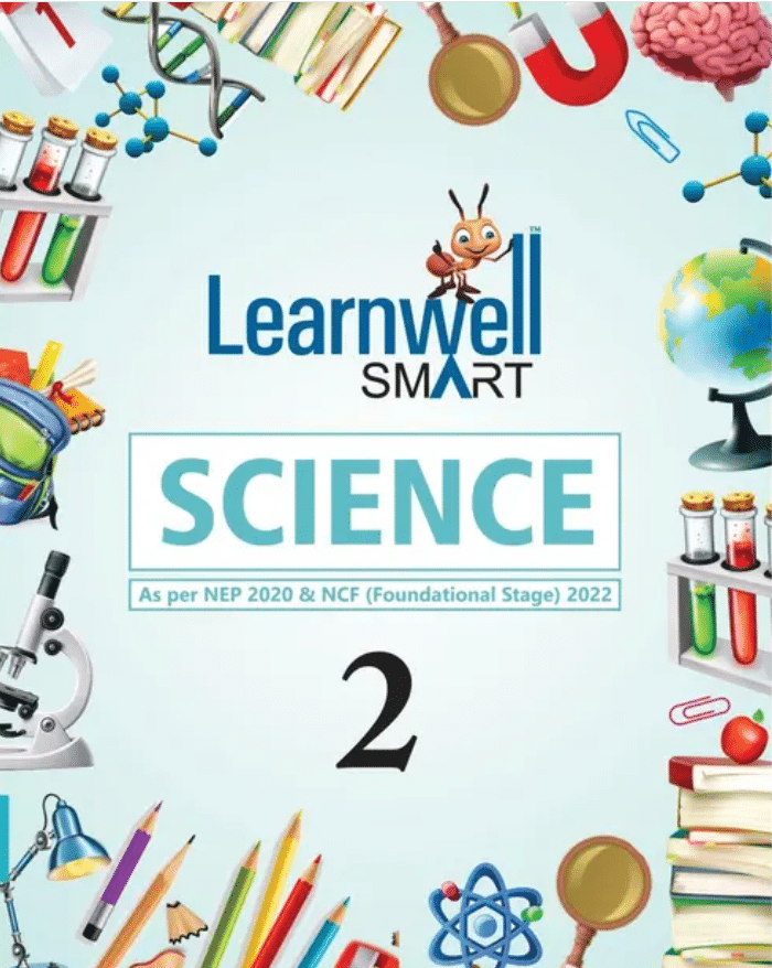     			Learnwell SMART SCIENCE CLASS 2