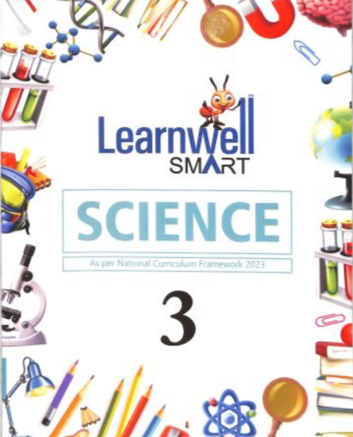     			Learnwell SMART SCIENCE CLASS 3