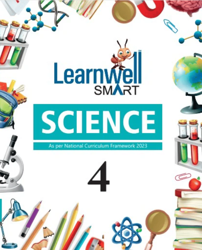 Learnwell SMART SCIENCE CLASS 4 Learnwell SMART SCIENCE CLASS 4
