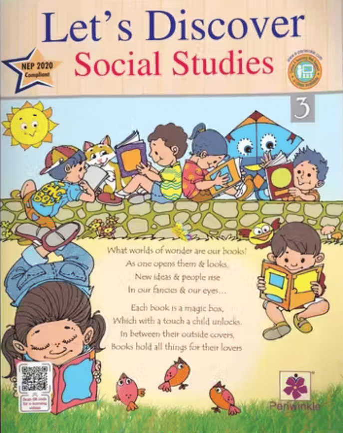Lets DISCOVER SOCIAL STUDIES CLASS 3 Lets DISCOVER SOCIAL STUDIES CLASS 3