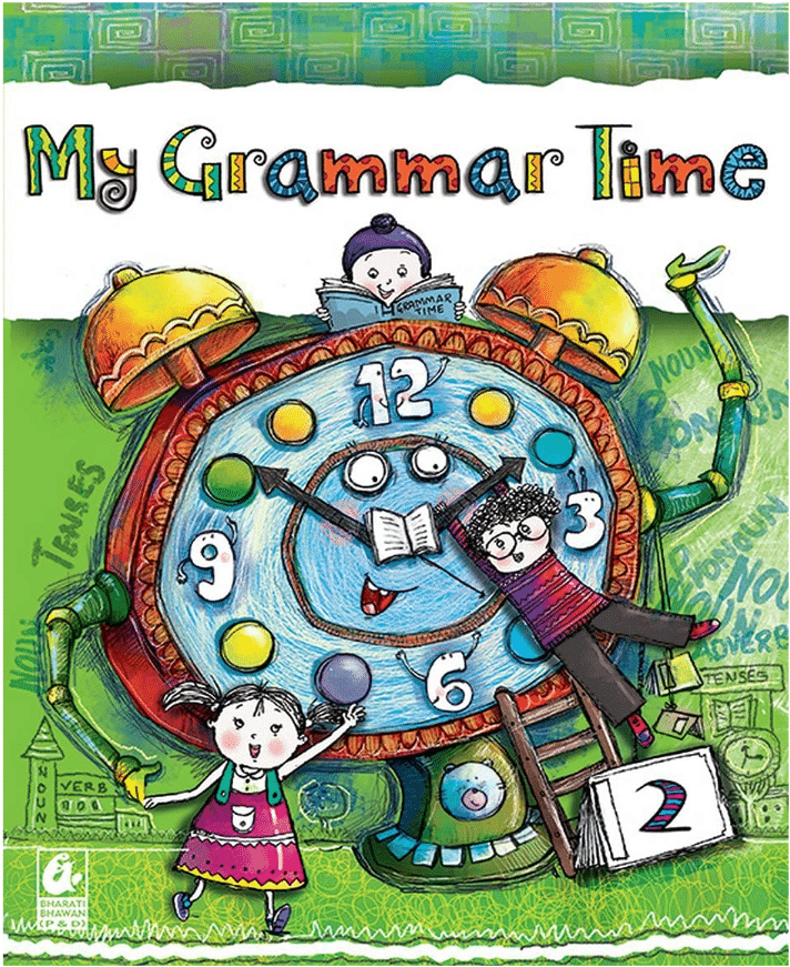     			MY GRAMMAR TIME CLASS 2