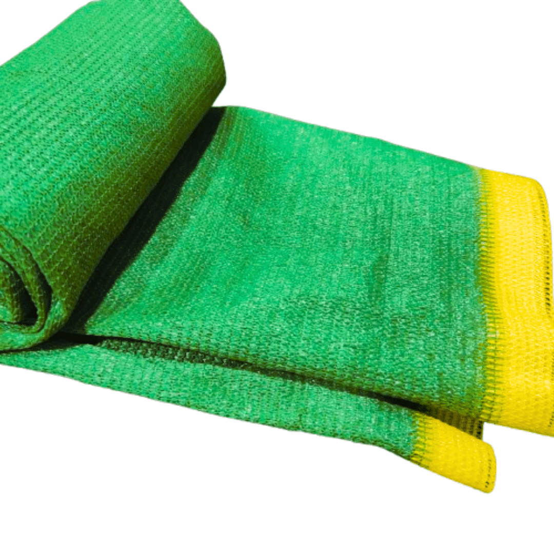 Netonic Green Shade Net 90% | UV Stabilized Garden Net for Plants & Balcony | Sun Protection Net | Multiple (1x5) Netonic Green Shade Net 90% | UV Stabilized Garden Net for Plants & Balcony | Sun Protection Net | Multiple (1x5)