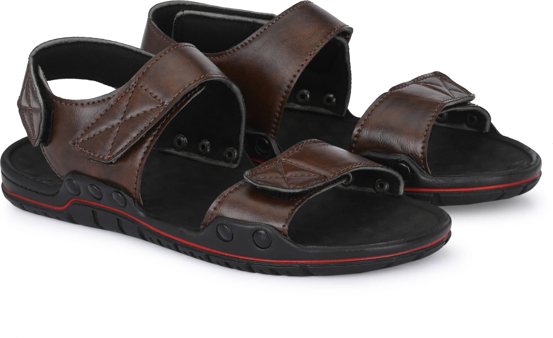 Planet of shoe - Brown Men's Sandals Planet of shoe - Brown Men's Sandals