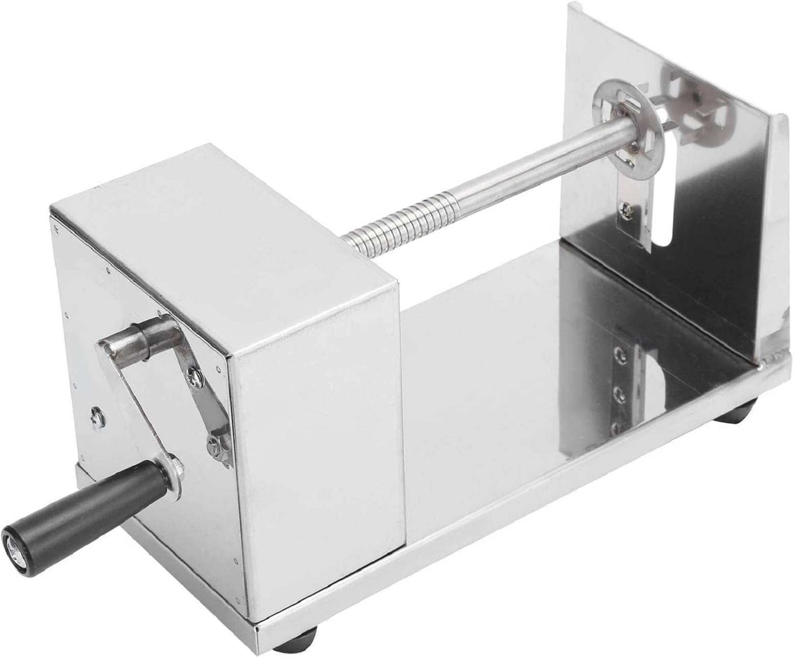     			Potato Slicer, Stainless Steel Potato Cutter