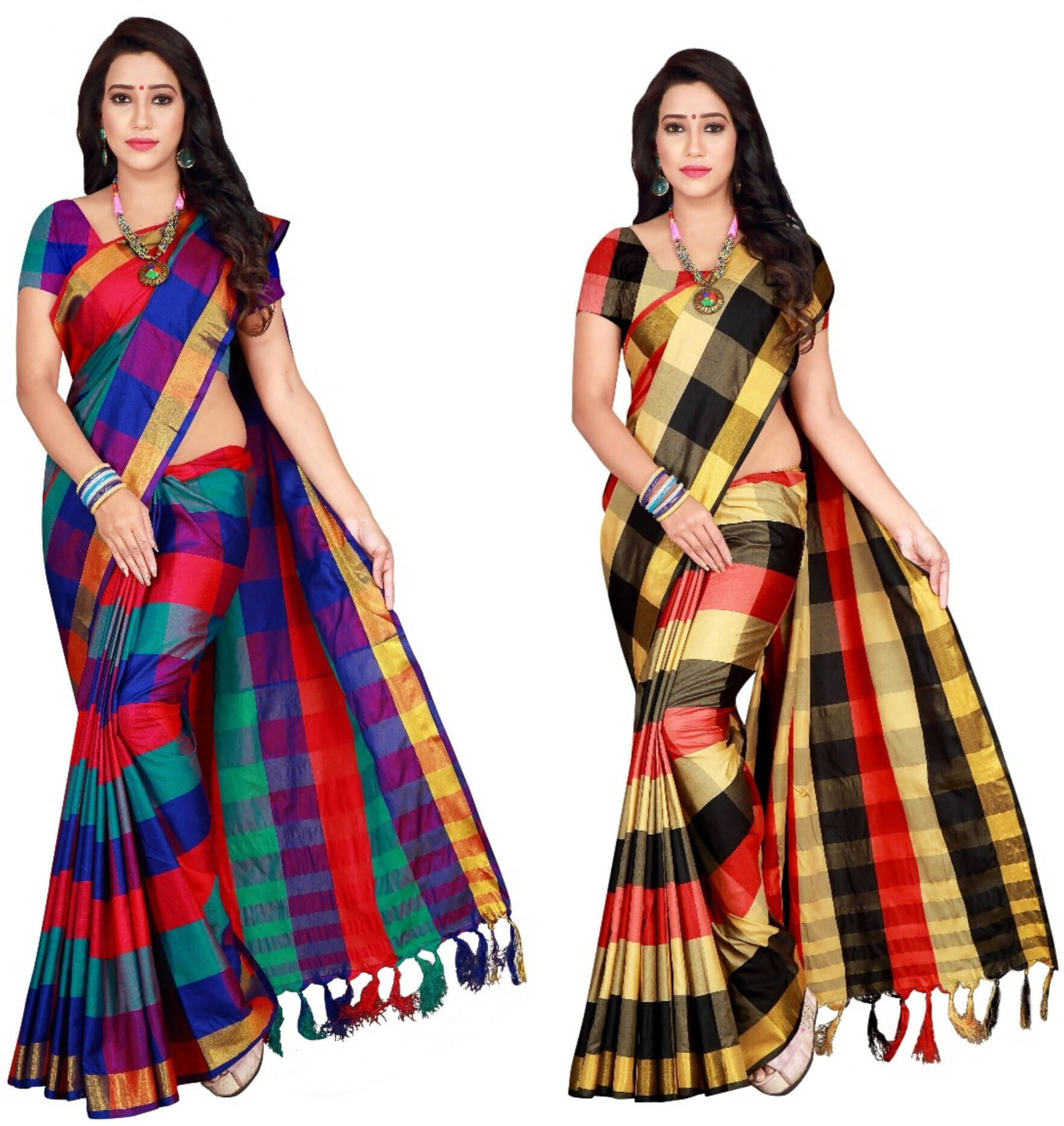 Priyansh Creation Cotton Silk Printed Saree With Unstitched Blouse Piece ( Cream ) Priyansh Creation Cotton Silk Printed Saree With Unstitched Blouse Piece ( Cream )