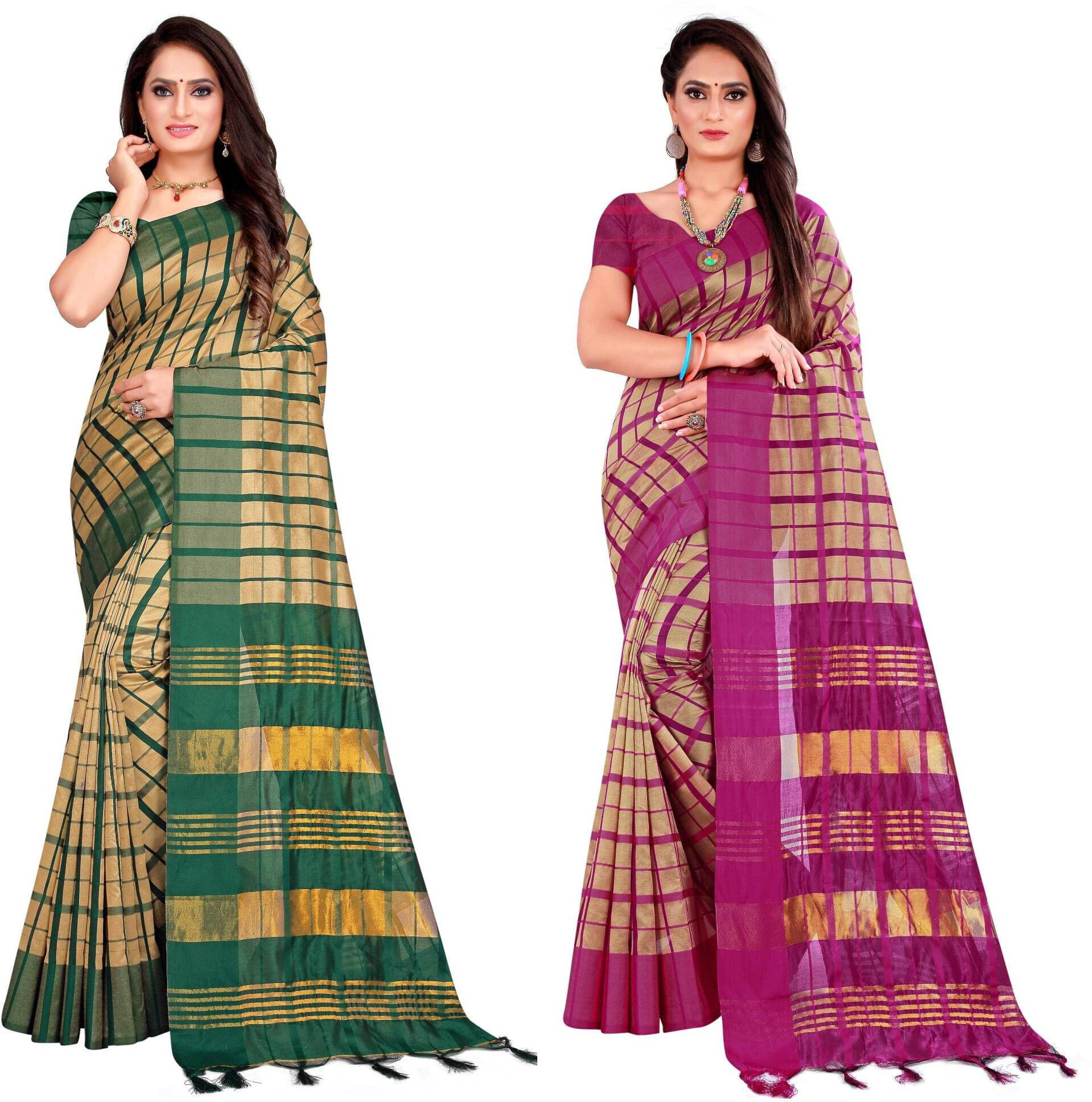 Priyansh Creation Cotton Silk Printed Saree With Unstitched Blouse Piece ( Cream ) Priyansh Creation Cotton Silk Printed Saree With Unstitched Blouse Piece ( Cream )