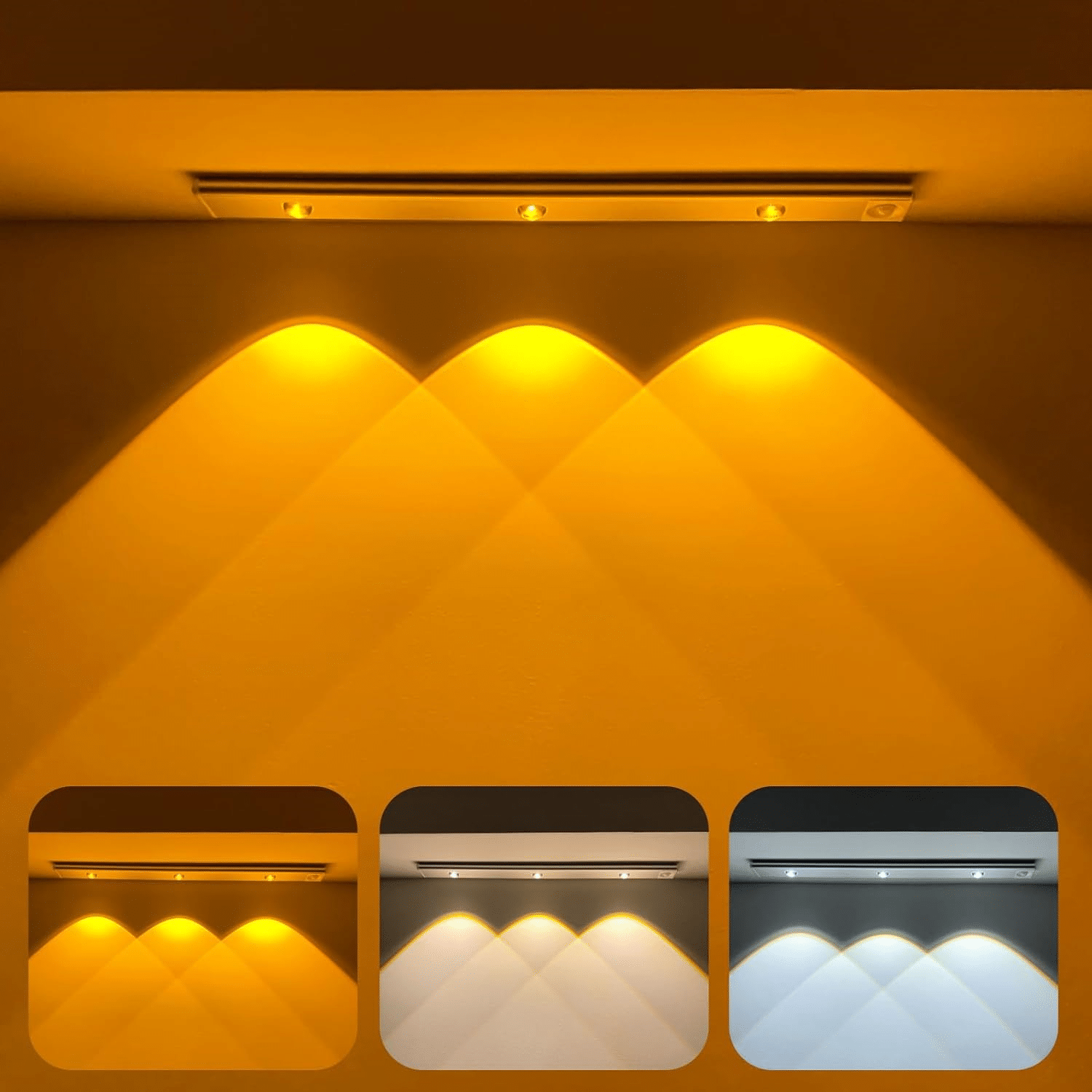 QXA Motion Sensor Light - Pack of 1 QXA Motion Sensor Light - Pack of 1