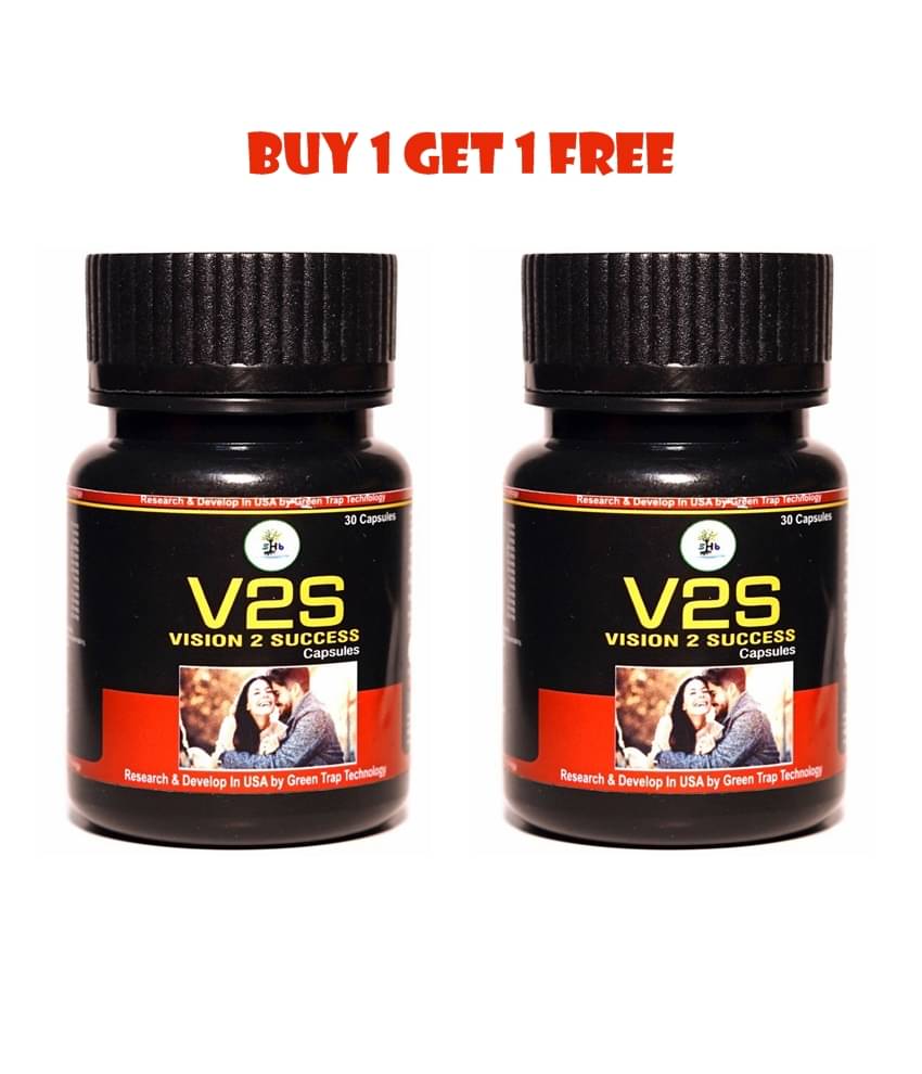     			Sri Herbasia V2S Ayurvedic Capsule buy 1 get 1 free offer