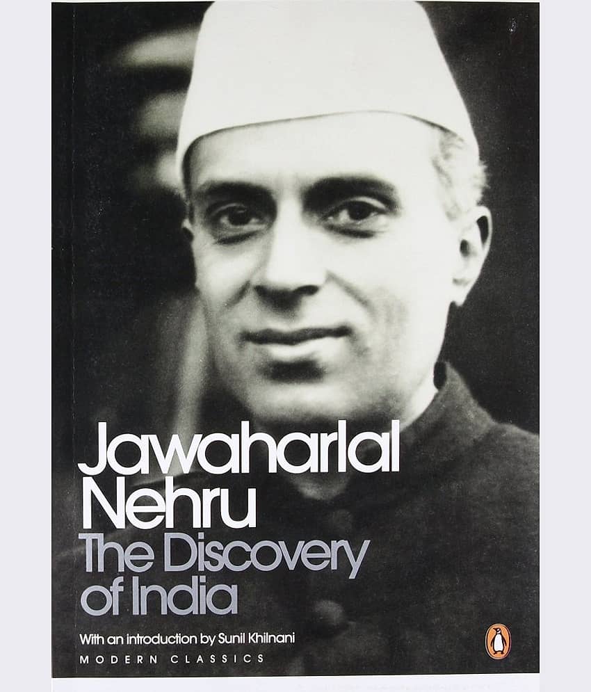 The Discovery of India Paperback – 1 February 2008 by Jawaharlal Nehru (Author) - Stationery | Buy online on ZillyBuy