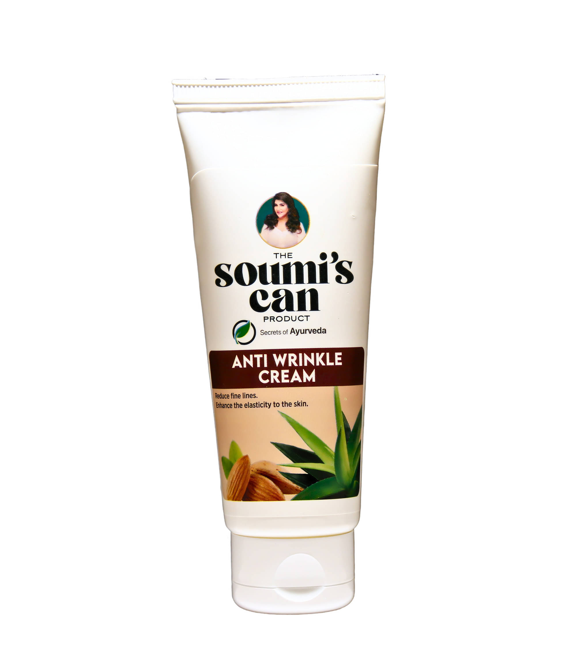     			The Soumi's Can Product Anti Wrinkle Cream Anti Aging 50ml (Pack of 1)