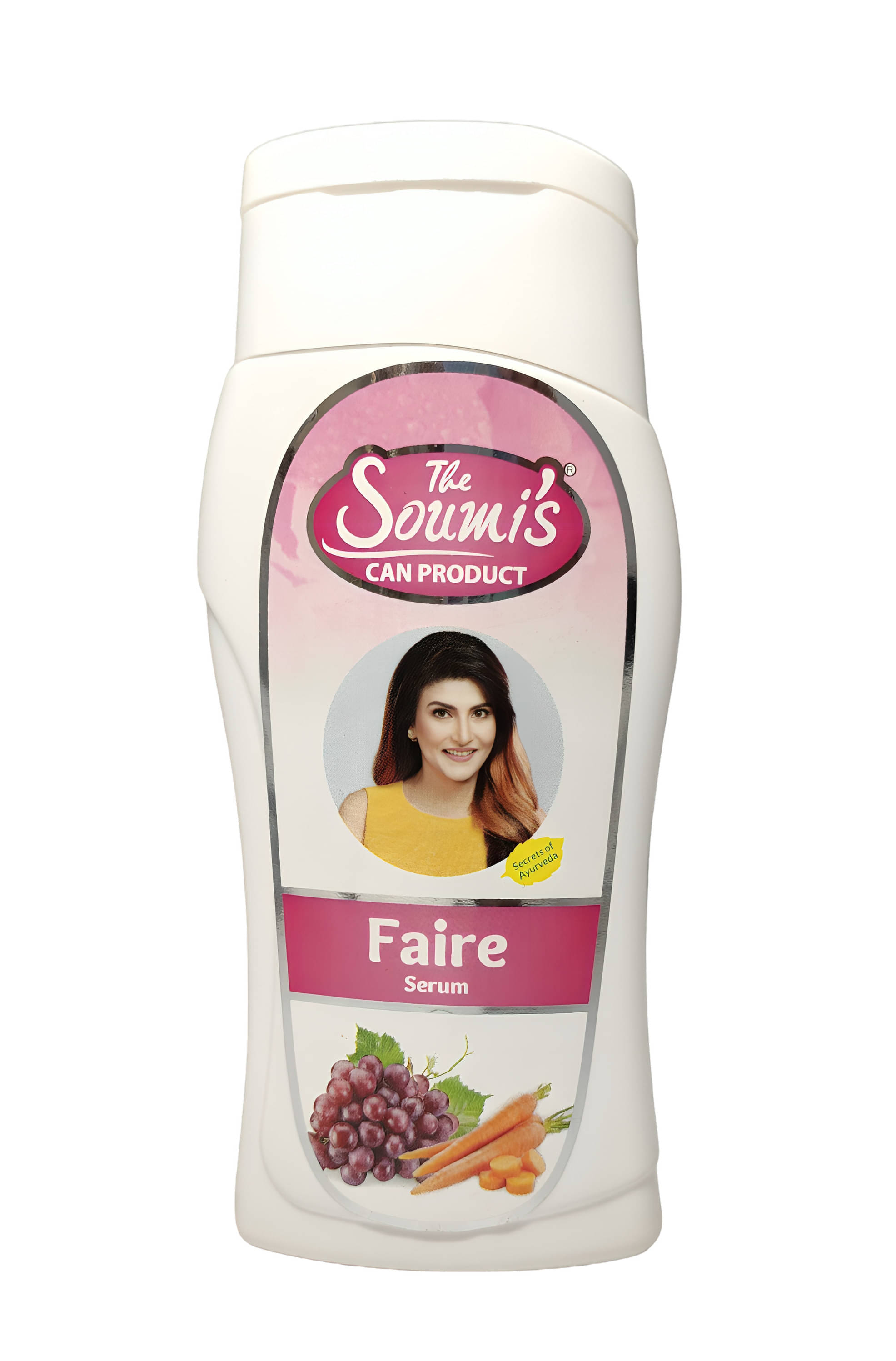     			The Soumi's Can Product Faire Serum Fades Blemishes & Dark Spots , 100ml (Pack of 1)