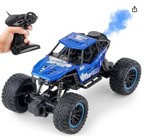     			Toonkiz - Multicolor Plastic Truck ( Pack of 1 )