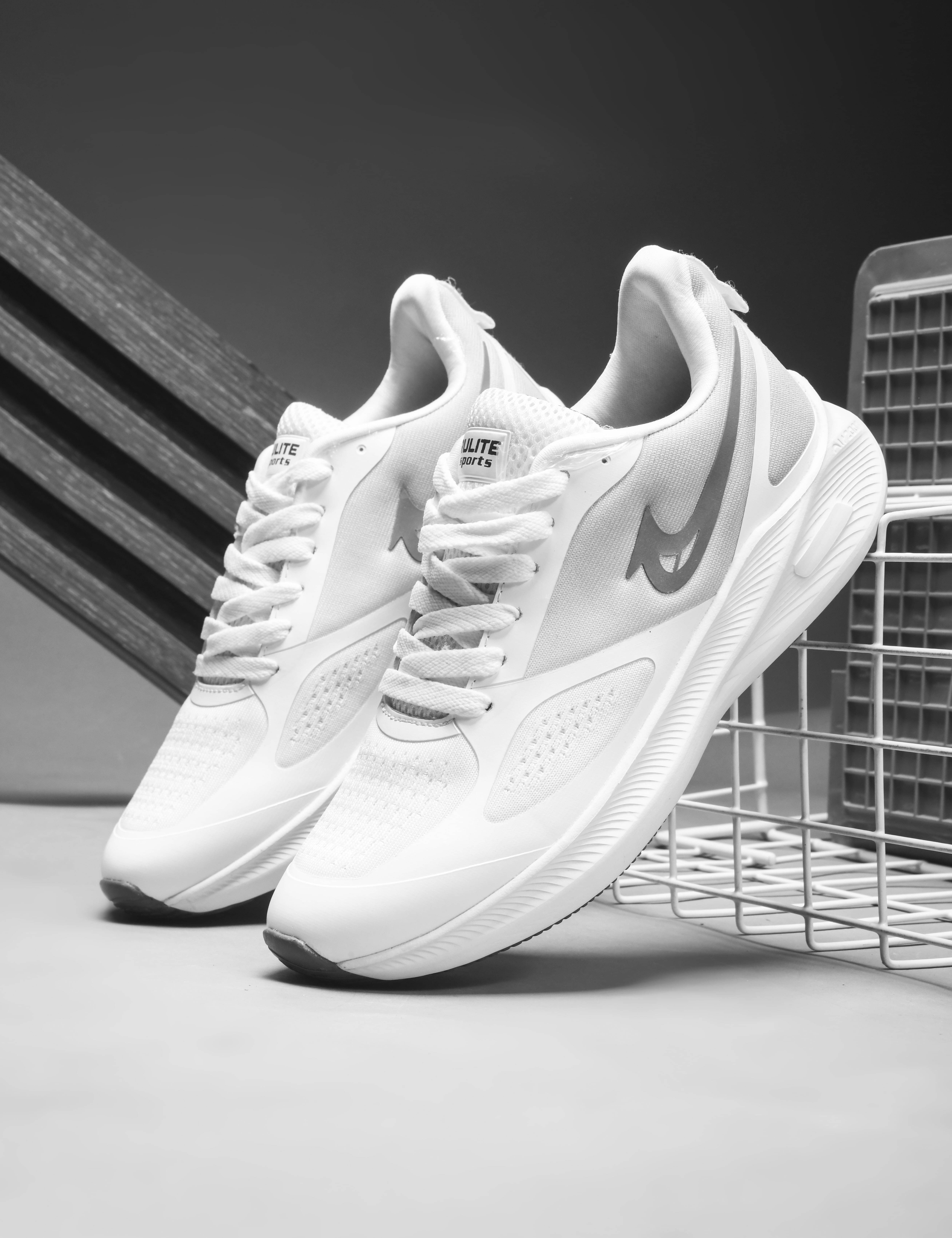 Trulite Guided-10 Gray Men's Sports Running Shoes Trulite Guided-10 Gray Men's Sports Running Shoes
