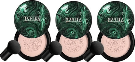     			Venus Traders Matte Cream For Normal Skin Light Foundation Pack of 3