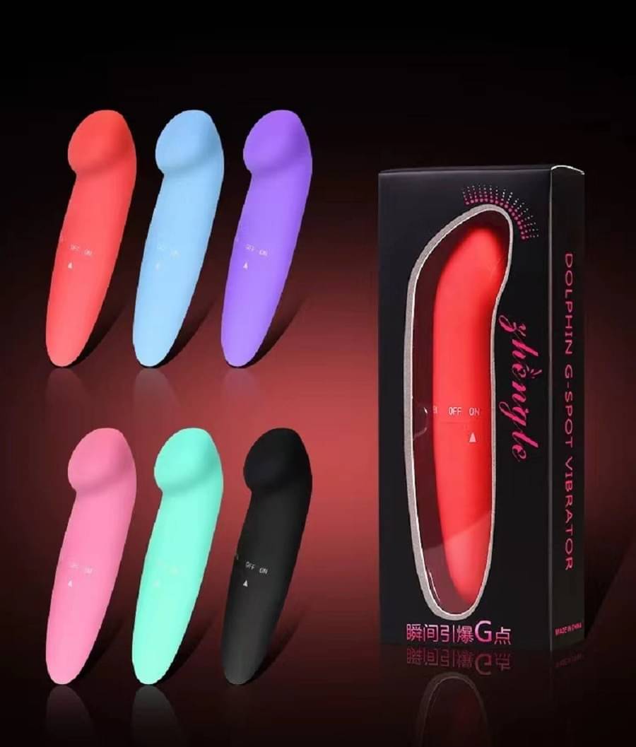     			Vibrations POCKET BULLET Portable Manual Massager