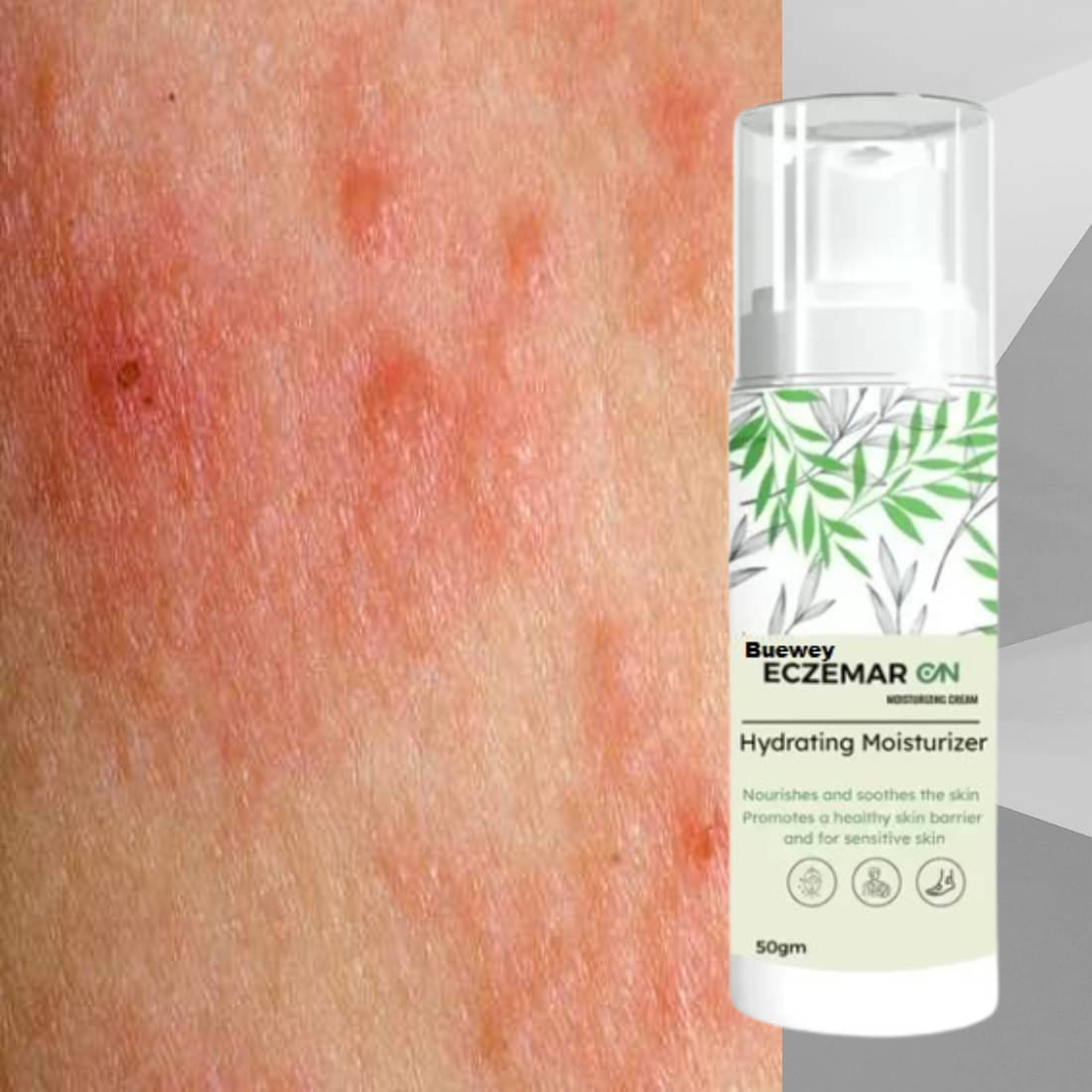     			BUEWEY Moisturizer All Skin Type Aloe Vera ( 50 gm )
