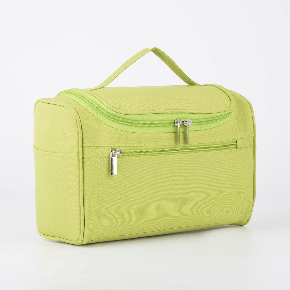     			Cosmetic Makeup Organizer Toiletry Bag for Women & Men