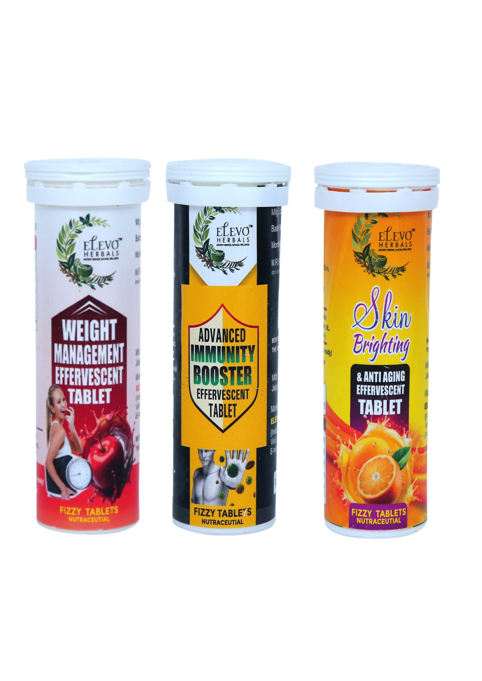 ELEVO HERBALS TRIPLE POWER Tablet 45 no.s Pack of 3 ELEVO HERBALS TRIPLE POWER Tablet 45 no.s Pack of 3