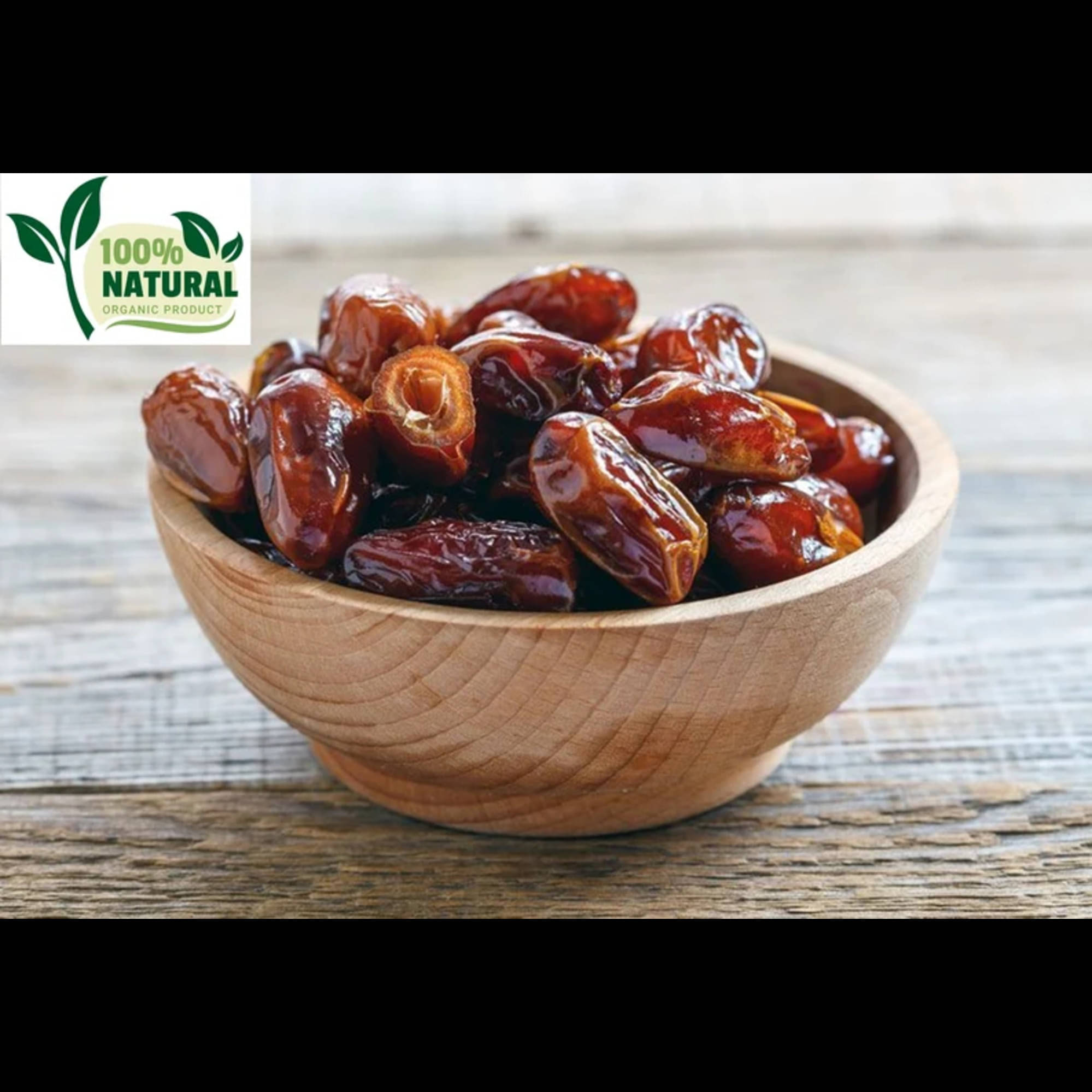     			ENRICH NUTS Medjoul Dates 250 g