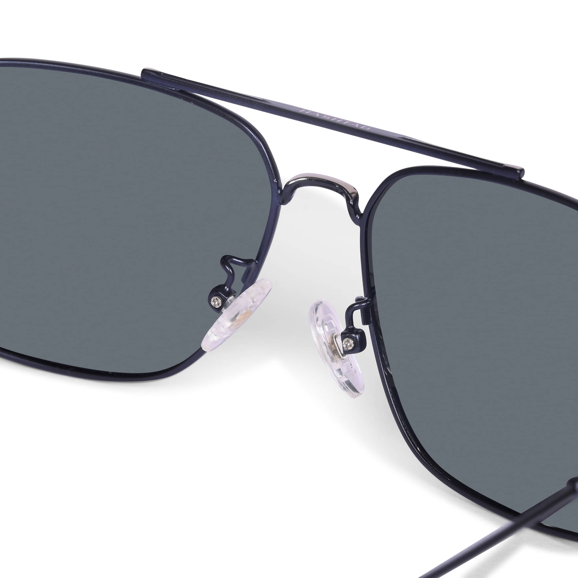 HASHTAG EYEWEAR Silver Square Sunglasses ( Pack of 1 ) HASHTAG EYEWEAR Silver Square Sunglasses ( Pack of 1 )