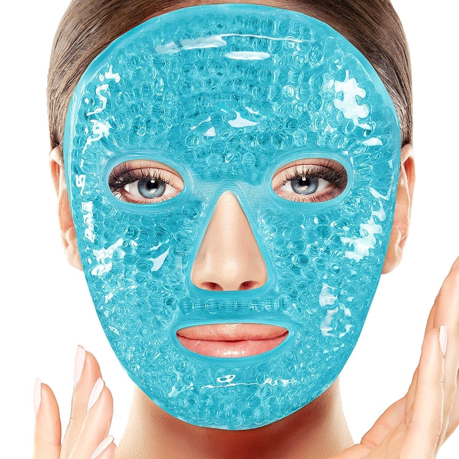KRAMOX - Moisturizing Mask for All Skin Type ( Pack of 1 )