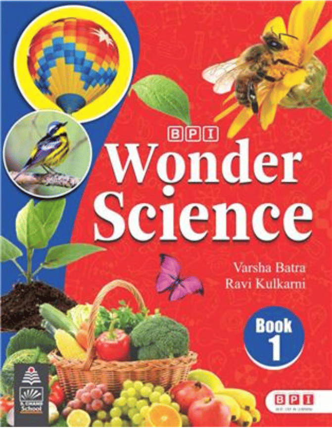     			BPI WONDER SCIENCE CLASS 1