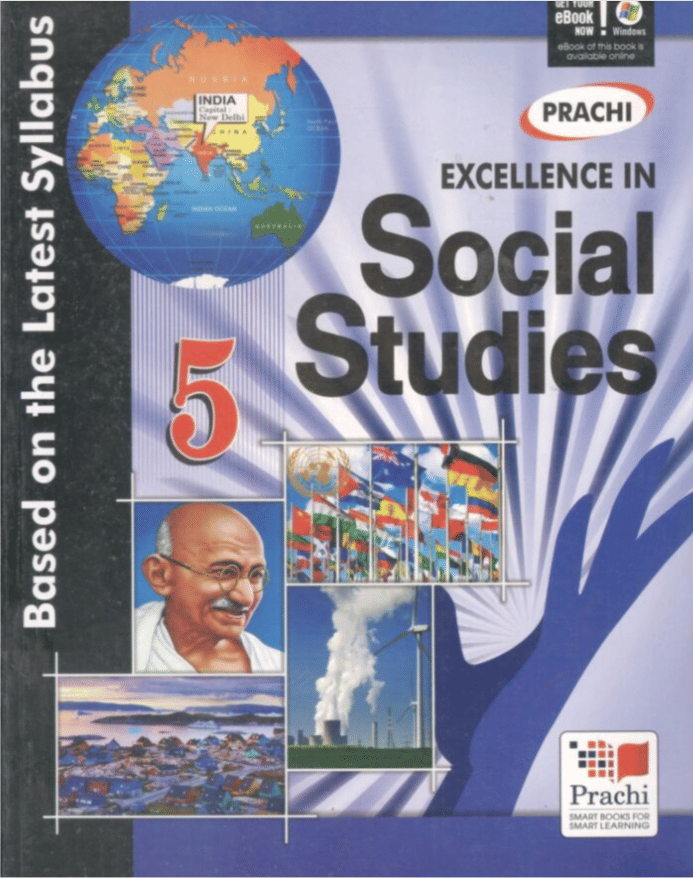     			EXCELLENCE IN SOCIAL STUDIES CLASS 5
