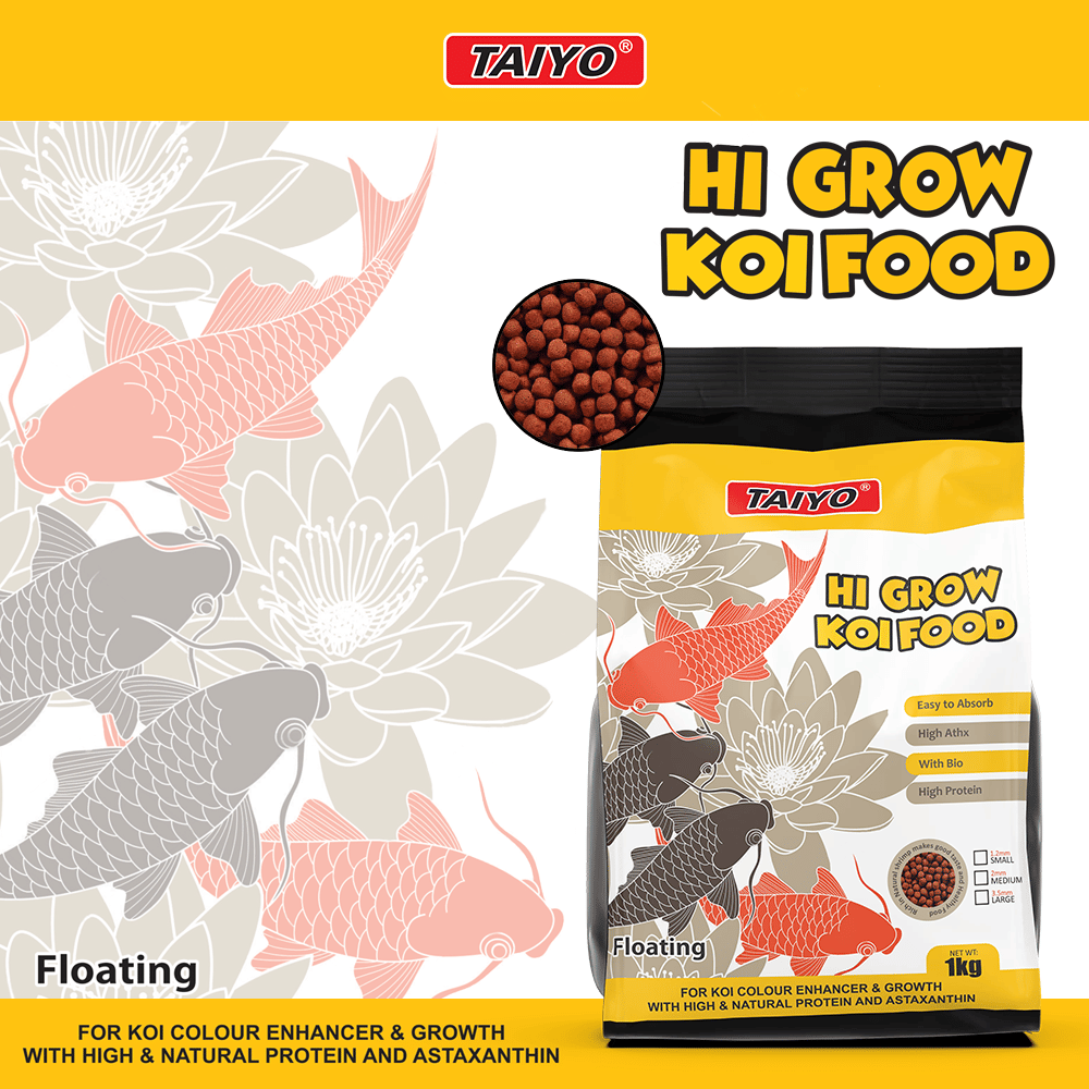     			HI GROW 1 KG