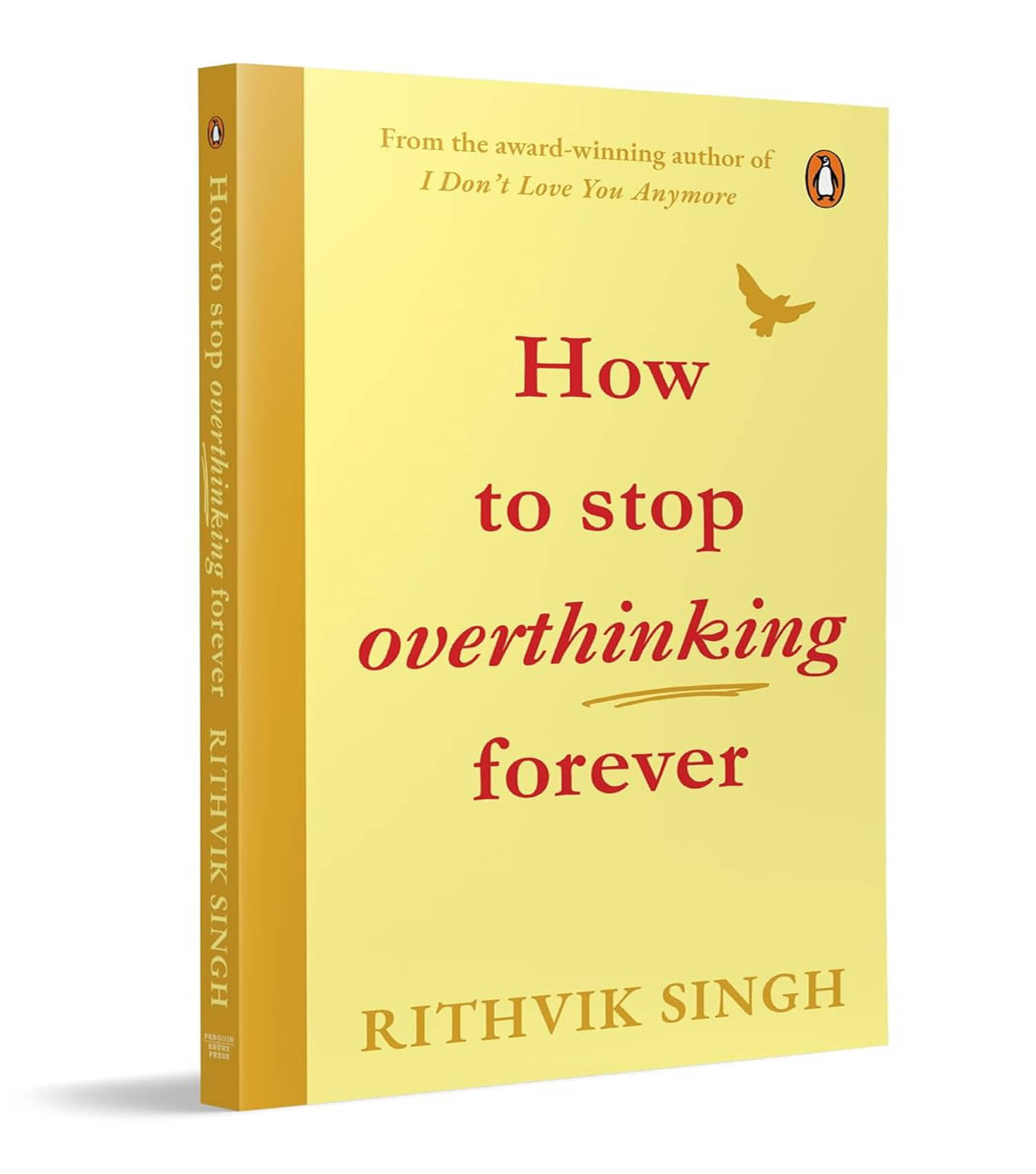     			How To Stop Overthinking Forever