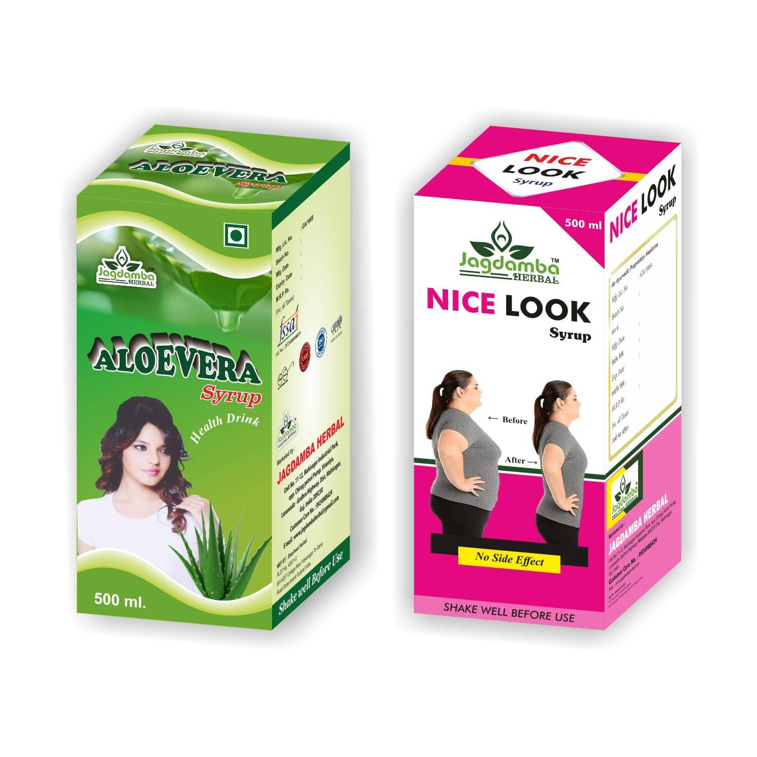 JAGDAMBA HERBAL Liquid For Weight Loss ( Pack of 2 ) JAGDAMBA HERBAL Liquid For Weight Loss ( Pack of 2 )