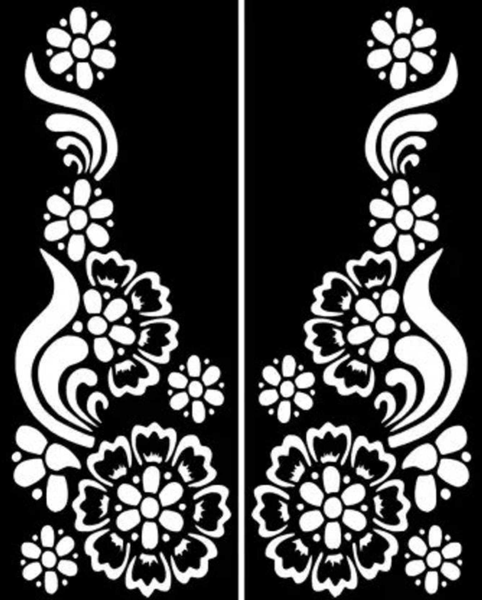 JMC Easy-to-Use Temporary Tattoo Kit for Women & Girls Body Tattoo     			JMC Easy-to-Use Temporary Tattoo Kit for Women & Girls Body Tattoo