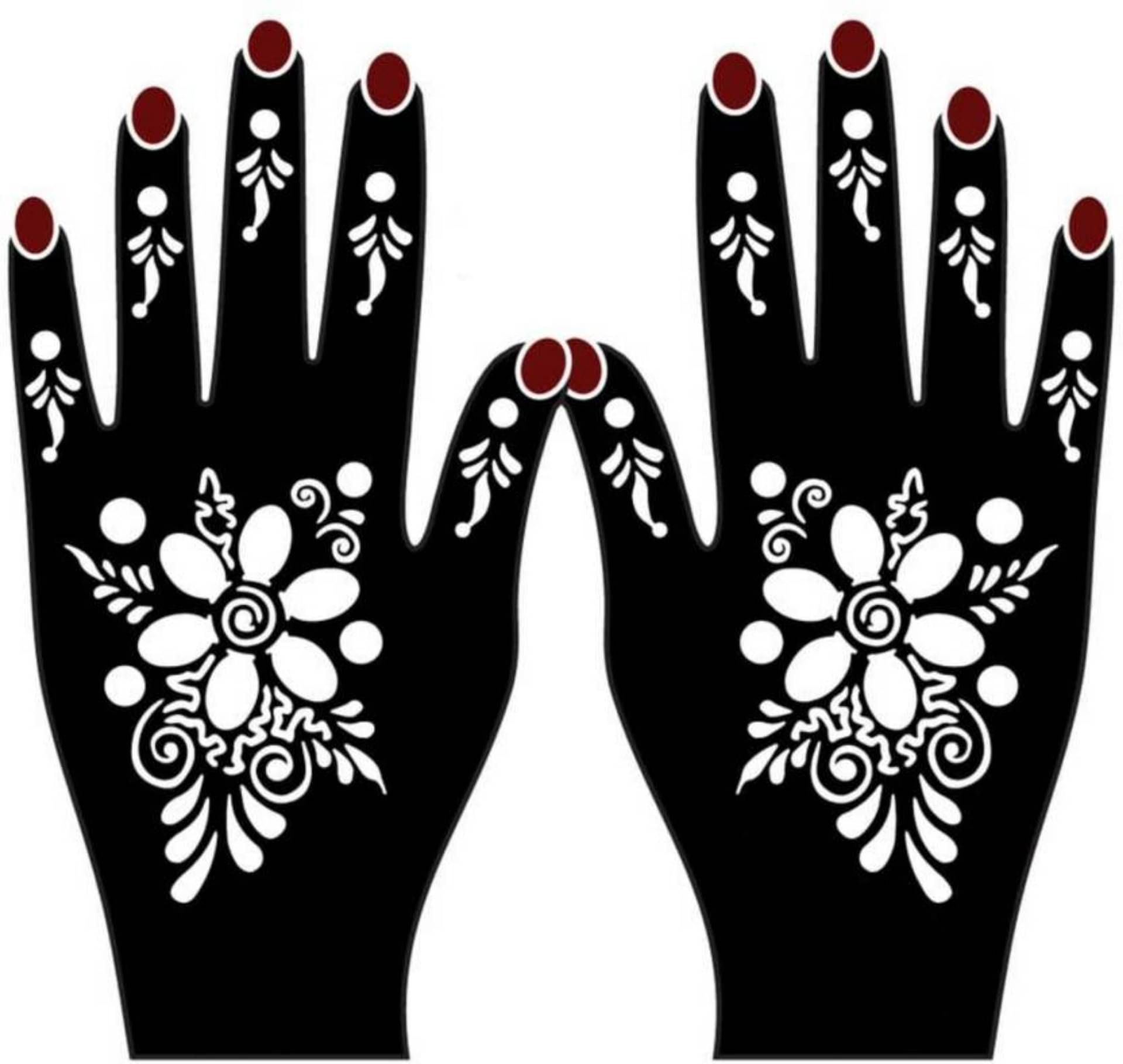 JMC Easy-to-Use Temporary Tattoo Kit for Women & Girls Body Tattoo JMC Easy-to-Use Temporary Tattoo Kit for Women & Girls Body Tattoo