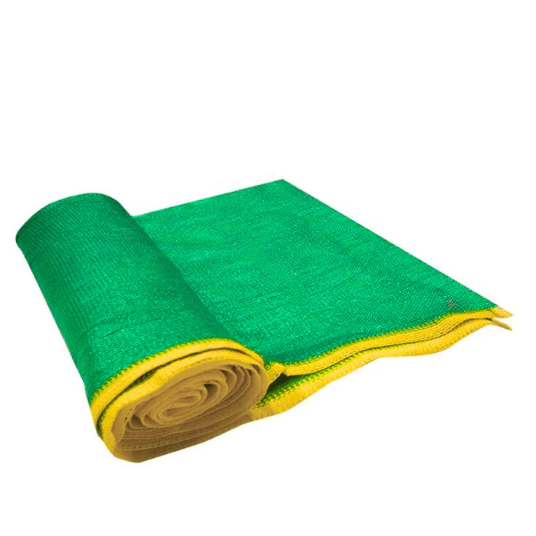     			Netonic Green Shade Net 1x15 Meter | 90% UV Protection Agro Net for Terrace, Balcony, Garden & Greenhouse