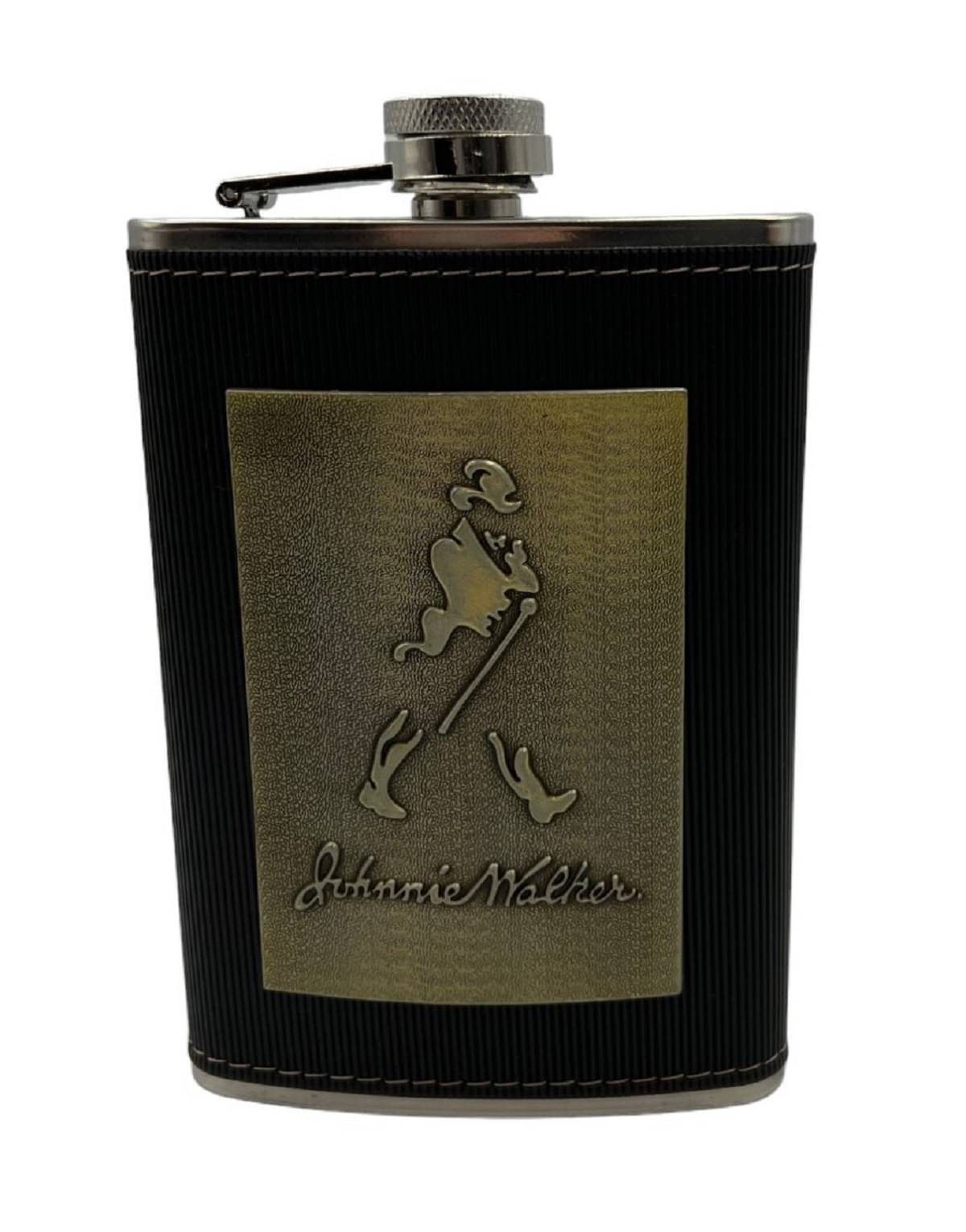     			PAAVI Steel Hip Flask