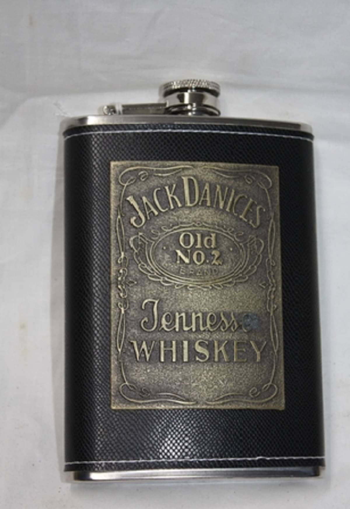     			PAAVI Steel Hip Flask