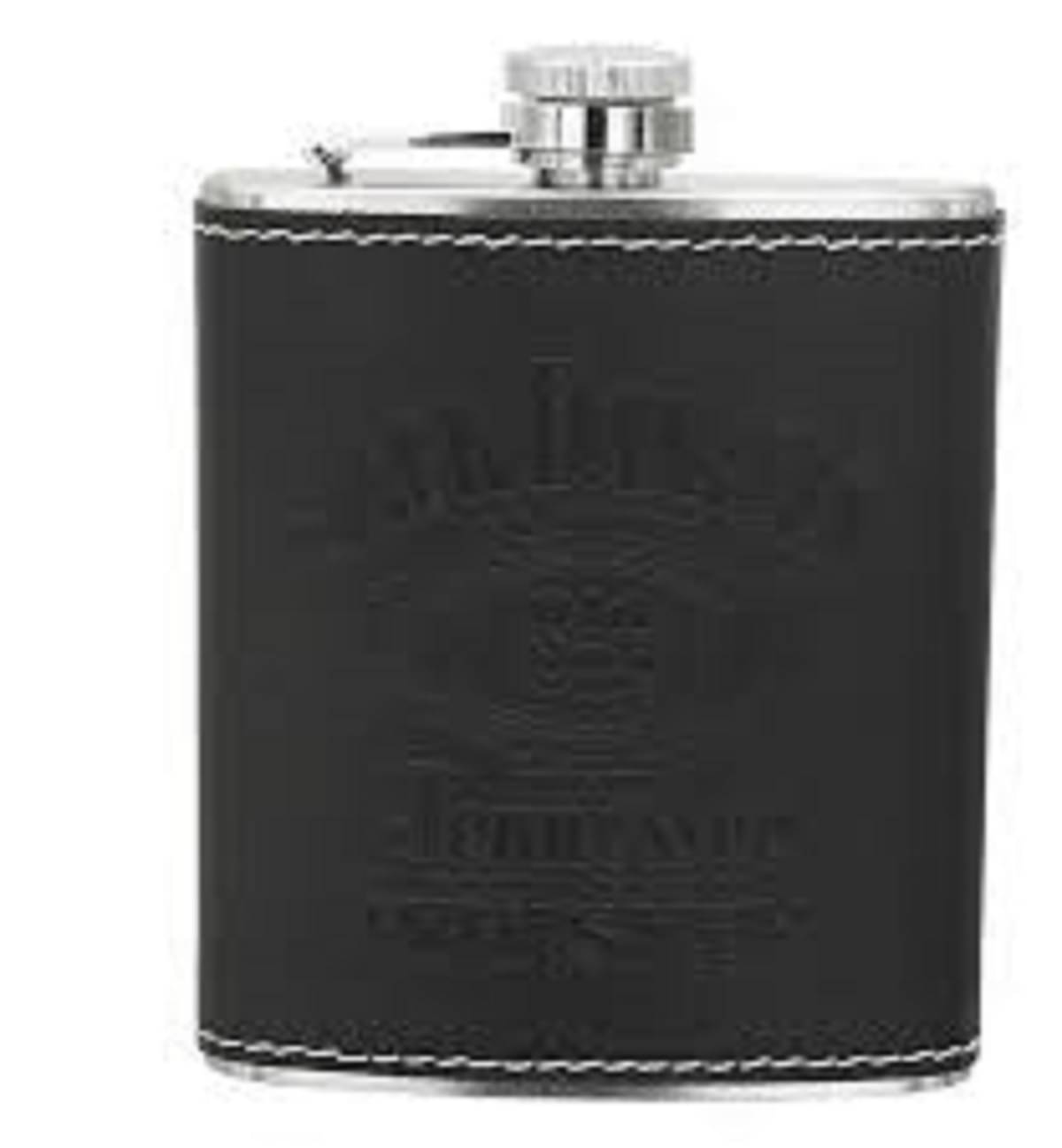     			PAAVI Steel Hip Flask