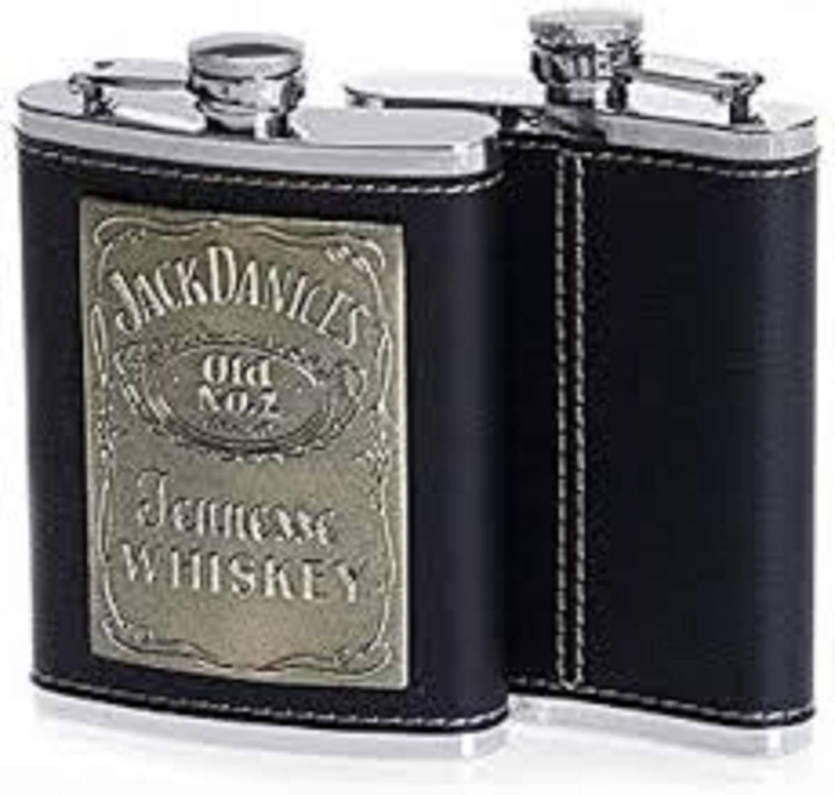     			PAAVI Steel Hip Flask